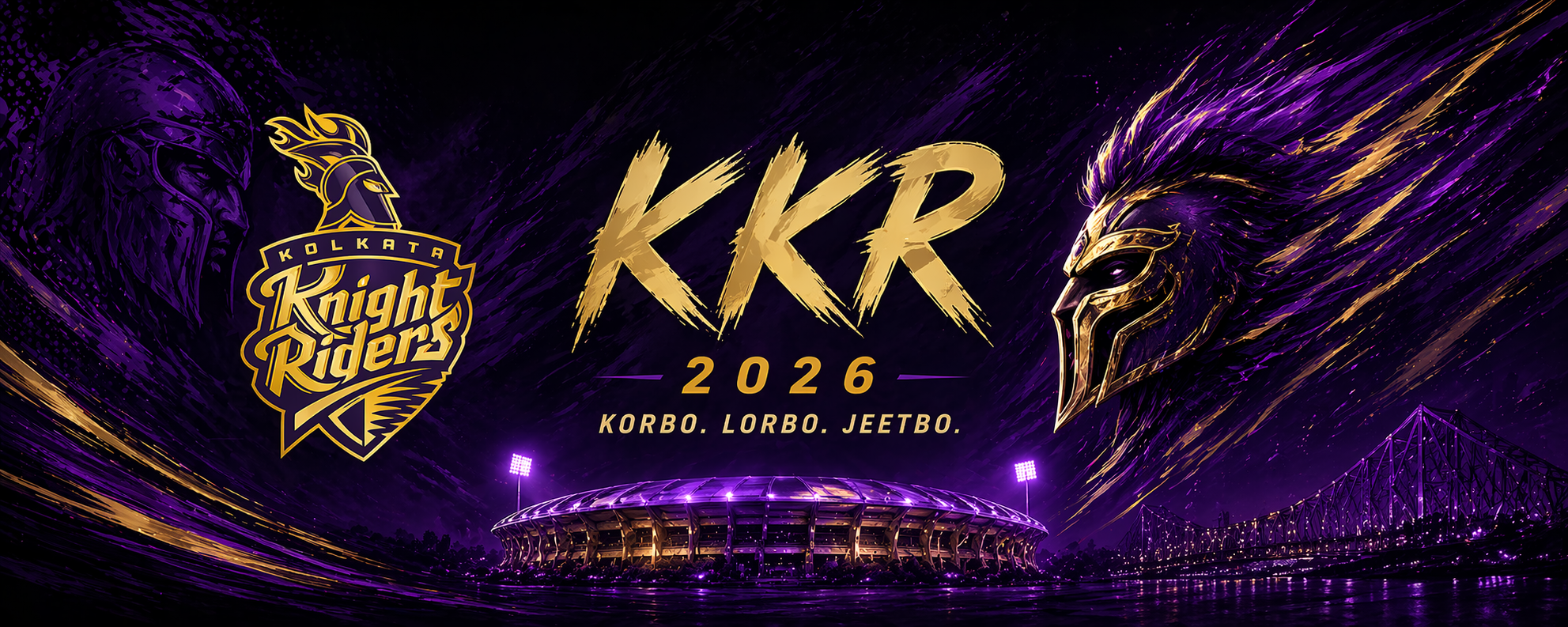 Kolkata Knight Riders logo