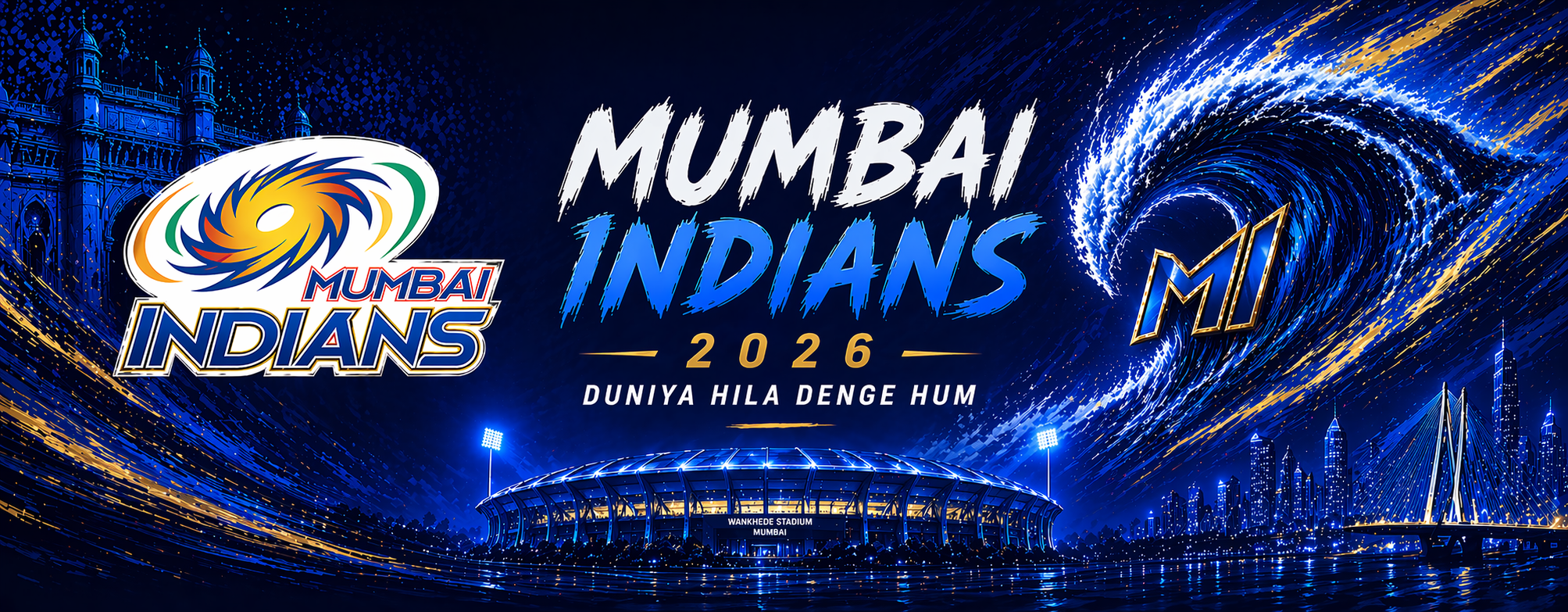 Mumbai Indians logo