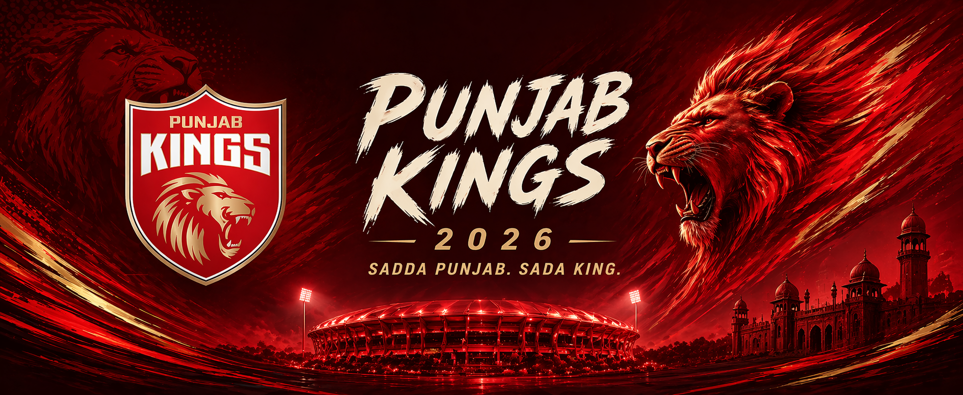 Punjab Kings logo