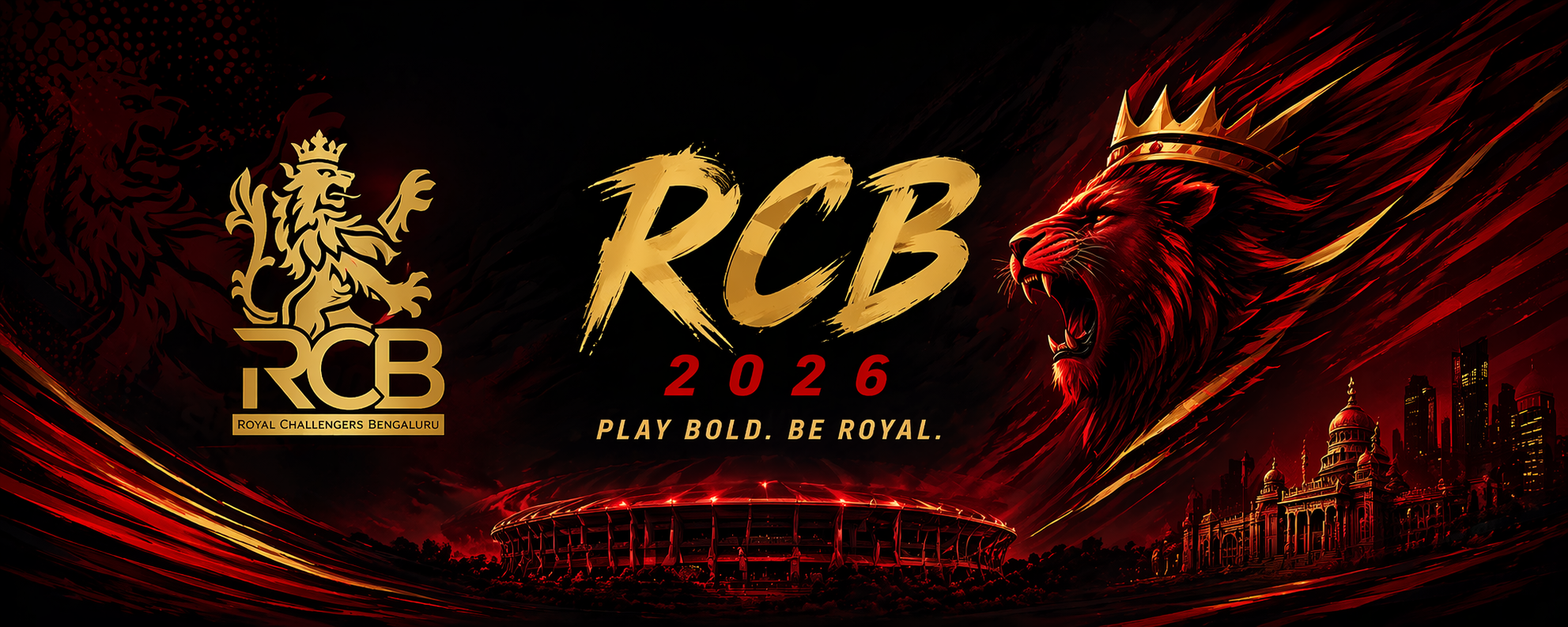 Royal Challengers Bengaluru logo